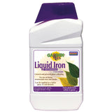 Bonide Garden Rich Liquid Iron Concentrate Plant Food, 32 oz