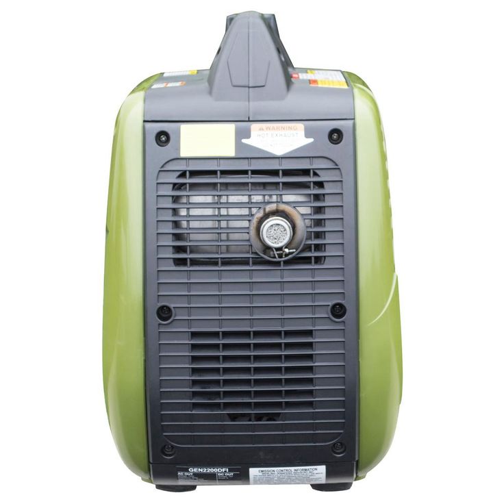 Sportsman 2,200/1,800-watt Dual Fuel LPG/Gasoline Powered Recoil Start Portable Inverter Generator with Parallel Capacity
