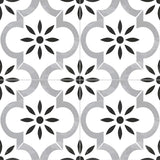 Zoudia 8 in. x 8 in. Matte Porcelain Floor and Wall Tile (5.33 sq. ft. / case) - Super Arbor