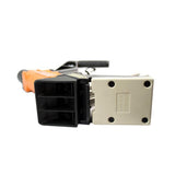 Professional Pneumatic Flooring Nailer Kit with Fasteners (2-Piece) - Super Arbor