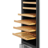 Thor Kitchen 40-Bottle Capacity Stainless Steel Built-In/Freestanding Wine Chiller