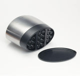 Good Grips Brushed Stainless Steel Utensil Holder