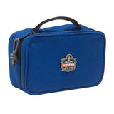 Arsenal 2-Compartment Small Parts Organizer, Orange - Super Arbor
