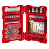 SHOCKWAVE IMPACT DUTY Driver Bit Set (55-Piece) - Super Arbor