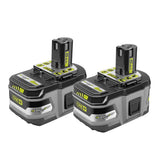 ONE+ 18V LITHIUM+ HP 9.0 Ah High Capacity Battery (2-Pack) - Super Arbor