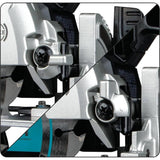 18-Volt 6-1/2 in. LXT Lithium-Ion Sub-Compact Brushless Cordless Circular Saw Kit (2.0 Ah)