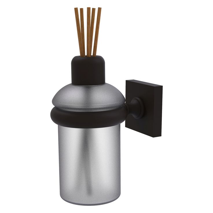 Allied Brass Montero Oil Rubbed Bronze Brass Bath Accessory Set