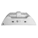 Barclay Products Summit 500 Wall-Hung Bathroom Sink in White