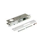 1-1/8 in. Aluminum Hookbolt Function Mortise Lock - Super Arbor