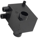 Lennox 29K14 condensate trap - side view (Type: Trap; Product Type: Condensate Trap)
