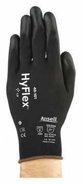 HYFLEX Coated Gloves 2XL – SensiLite Polyurethane Dipped, ANSI Abrasion Level 3