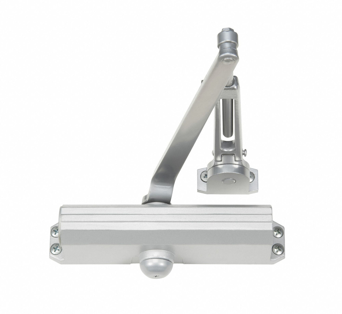 NORTON DOOR CONTROLS Heavy Duty Door Closer with Parallel/Std/Top Frame Mounting
