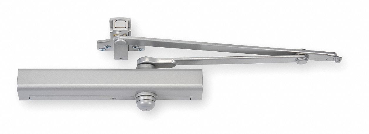 NORTON DOOR CONTROLS Grade 1 Aluminum Door Closer