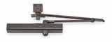 Norton Door Controls Heavy Duty Top Frame Door Closer in Bronze