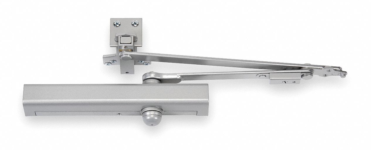 ASSA ABLOY ACCENTRA Heavy Duty Door Closer, Grade 1, Bronze Finish