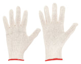 CONDOR Knit Gloves L Uncoated Cotton/Polyester Full Finger