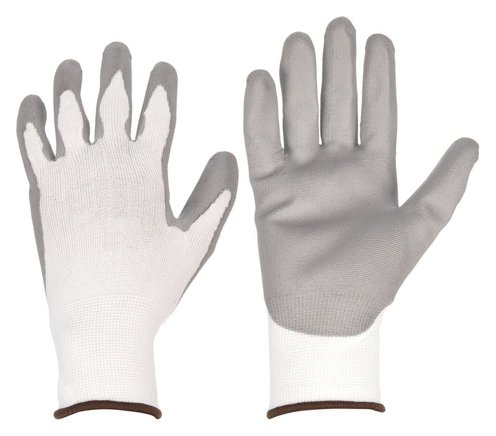 CONDOR XL Coated Gloves: ANSI Abrasion Level 3 Protection