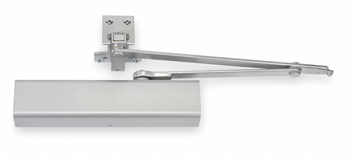 NORTON DOOR CONTROLS Grade 1 Heavy Duty Aluminum Door Closer