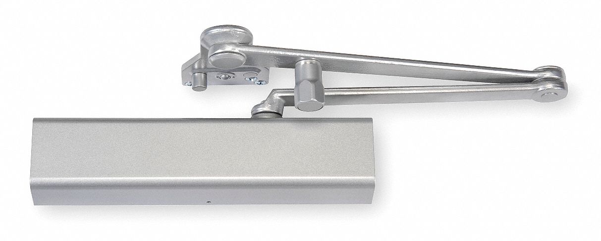 NORTON DOOR CONTROLS Grade 1 Heavy Duty Aluminum Door Closer
