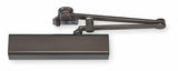 NORTON DOOR CONTROLS Grade 1 Heavy Duty Bronze Door Closer
