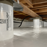StegoCrawl Wrap Crawl Space Vapor Retarder - All Sizes image 2