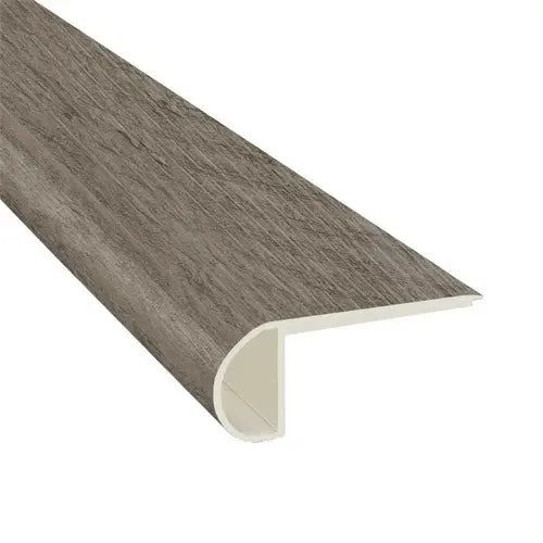 Beaufort Birch 0.75 in. T x 2.75 in. W x 94 in. L Luxury Vinyl Flush Stair Nose Molding