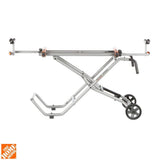 Mobile Miter Saw Stand - Super Arbor