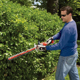BLACK+DECKER 24 in. 40V MAX Lithium-Ion Cordless Hedge Trimmer (Tool Only) - Super Arbor