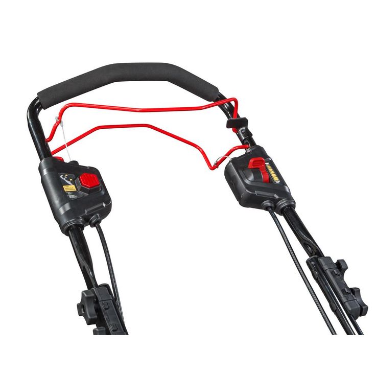Snapper XD 82-Volt MAX Cordless Electric 21 in. Self-Propelled Lawn Mower Kit with (2) 2.0 Batteries & (1) Rapid Charger