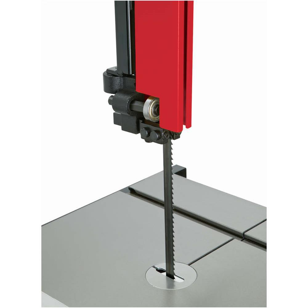 17" Metal/Wood Bandsaw w/Inverter Motor - Super Arbor
