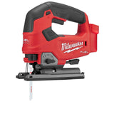 M18 FUEL 18-Volt Lithium-Ion Brushless 12 in. Cordless Dual Bevel Sliding Compound Miter Saw with Jig Saw