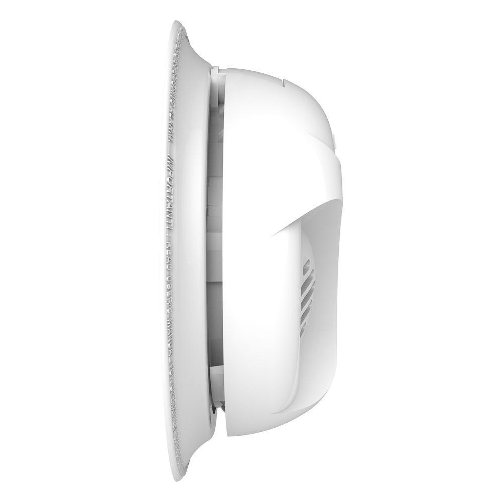 Battery Operated Long Life Lithium Smoke Detector Alarm - Super Arbor