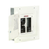 BR 100 Amp 10 Space 20 Circuit Indoor 22k Main Breaker Renovation Loadcenter Value Pack (Includes 2-BR115 and 1-BR230) - Super Arbor