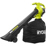 RYOBI 40-Volt Lithium-Ion Cordless Leaf Vacuum/Mulcher (Tool Only)