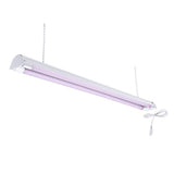 4 ft. 32-Watt Full Spectrum LED Grow Light Fixture (2 Tubes Included) - Super Arbor