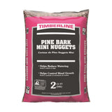 2 cu. ft. Mini Pine Bark Nuggets - Super Arbor