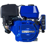DUROMAX Portable 16 HP 1 in. Shaft Gas-Powered Recoil/Electric Start Engine