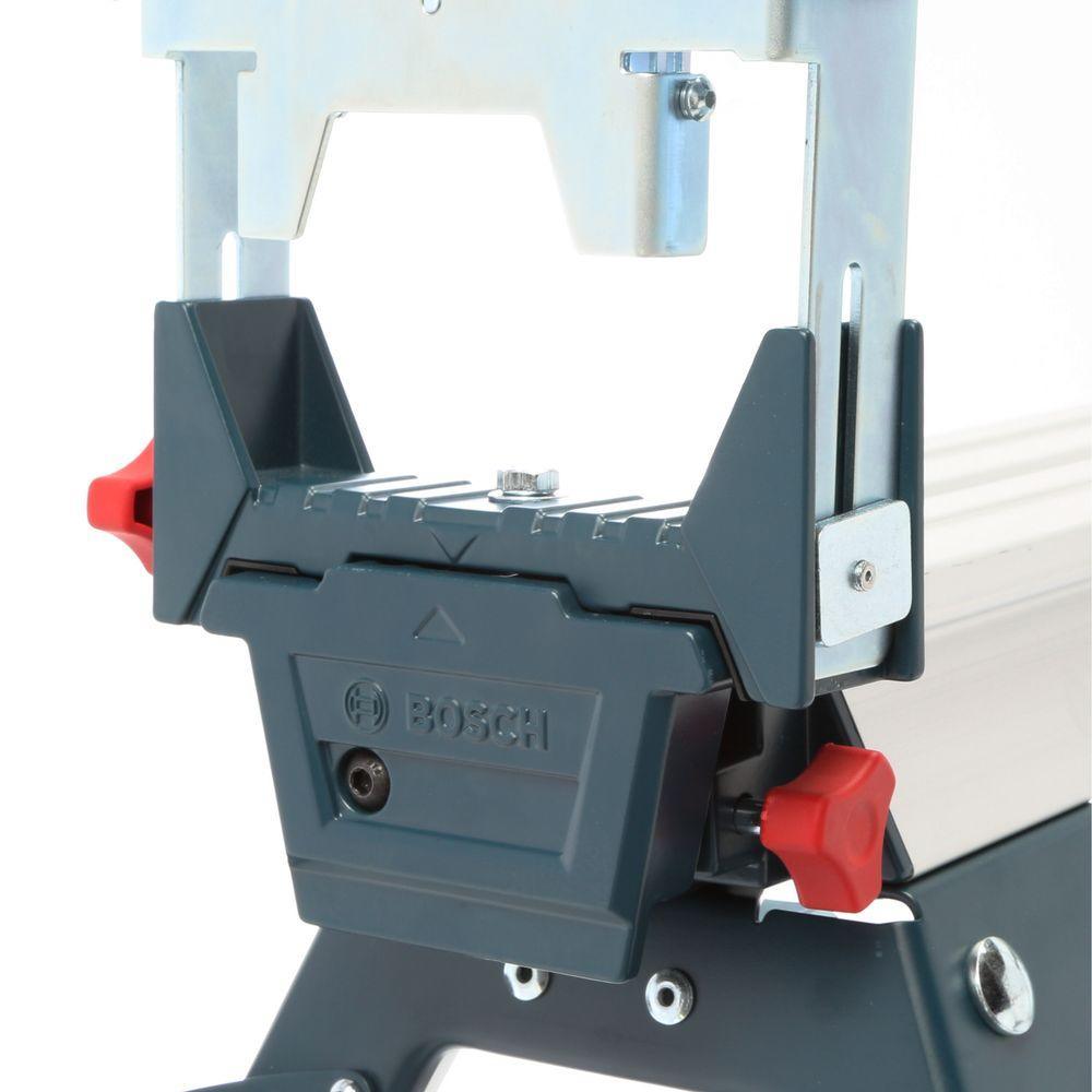 32-1/2 in. Portable Folding Leg Miter Saw Stand - Super Arbor