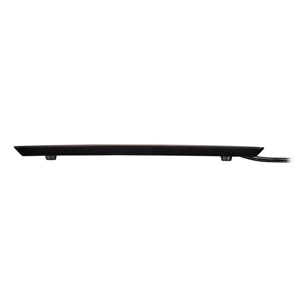 Sliver Amplified Flat Multi-Directional HDTV Indoor Antenna - Super Arbor