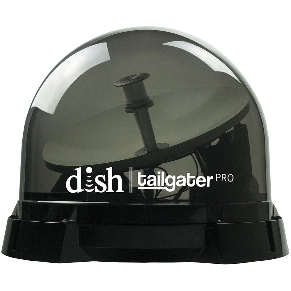 DISH Tailgater Pro Premium Automatic Satellite TV System - Super Arbor