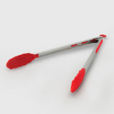 Stainless Steel Red 9