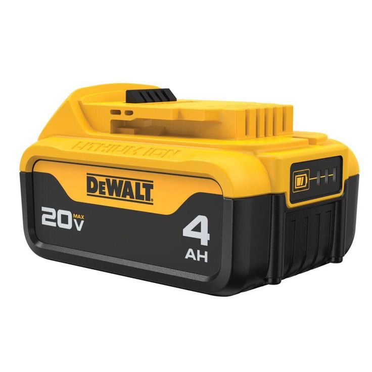 20-Volt 6-1/2 in. MAX Lithium Ion Cordless Circular Saw (Tool-Only) with 20-Volt MAX 4.0Ah Battery
