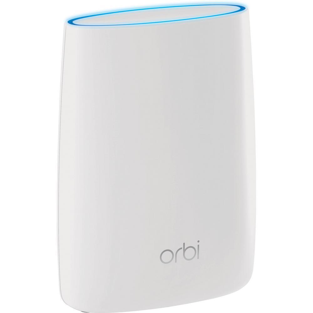 Orbi AC3000 Tri-Band WiFi System Add-on Satellite - Super Arbor
