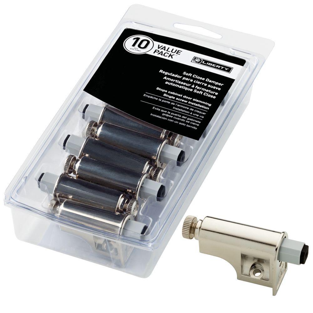 Soft Close Cabinet Door Damper (10-Pack) - Super Arbor