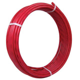 1/2 in. x 50 ft. Coil Red PEX Pipe