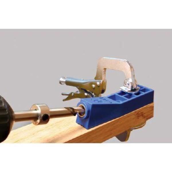 8.25 in. Mini Jig Pocket Hole Kit - Super Arbor