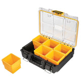 Tough System 2.0 6-Compartment Small Parts Organizer - Super Arbor