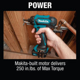 12-Volt max CXT Lithium-Ion Cordless1/4 in. Hex Screwdriver Kit, 2.0Ah