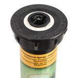 Adjustable Pattern 4 in. Pop-Up Spray Head - Super Arbor