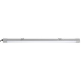 4 ft. Vapor Tight Water Tight Strip Light Plug-in Direct Wire Integrated LED Wraparound Light 3600 Lumens 4000K